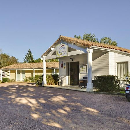 Logis Hotel Val De Vienne Le Vigeant المظهر الخارجي الصورة