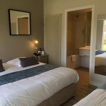 Logis Hotel Val De Vienne Le Vigeant المظهر الخارجي الصورة