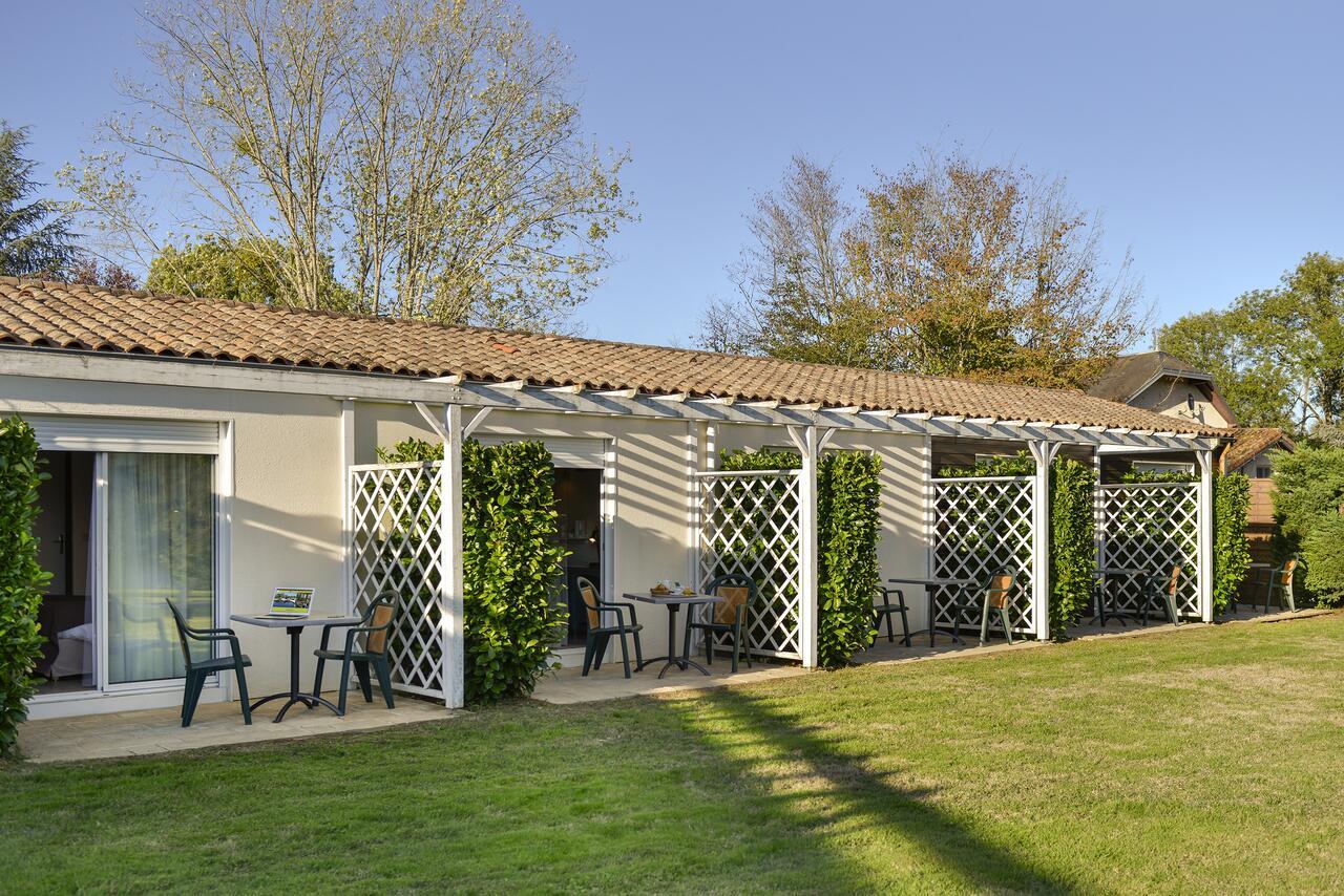 Logis Hotel Val De Vienne Le Vigeant المظهر الخارجي الصورة