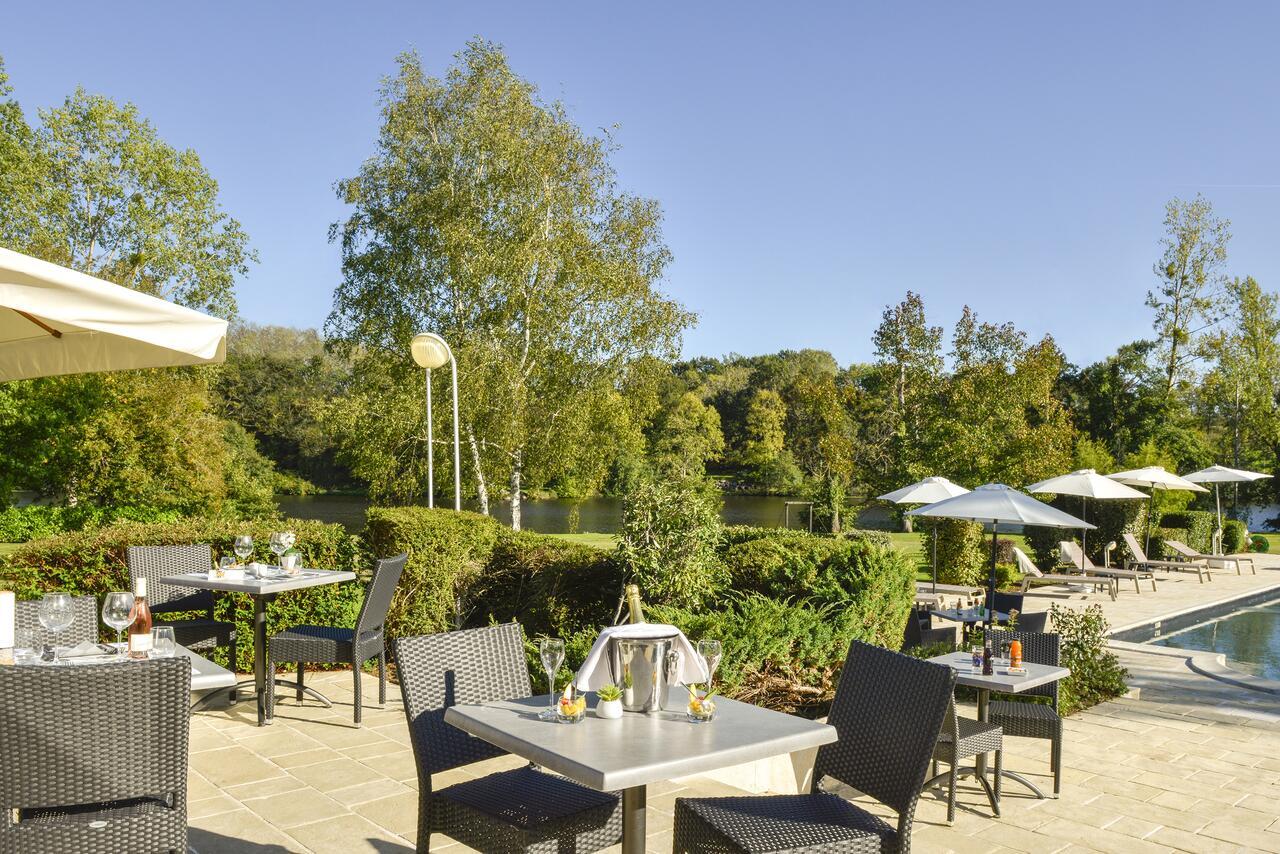Logis Hotel Val De Vienne Le Vigeant المظهر الخارجي الصورة