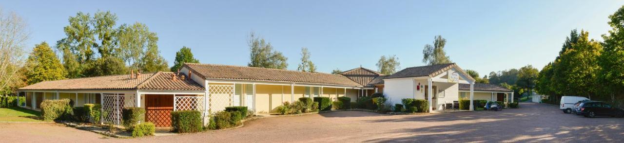 Logis Hotel Val De Vienne Le Vigeant المظهر الخارجي الصورة