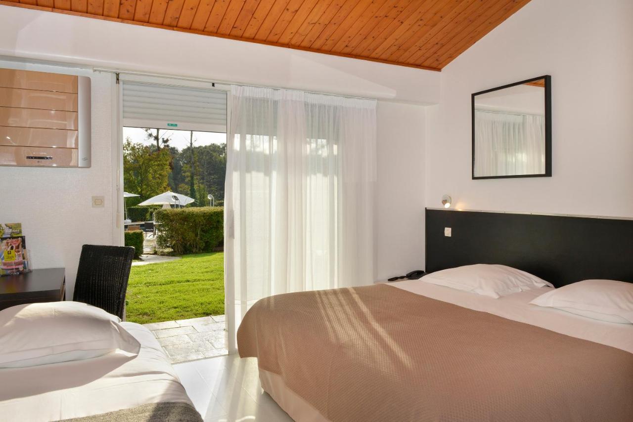 Logis Hotel Val De Vienne Le Vigeant المظهر الخارجي الصورة