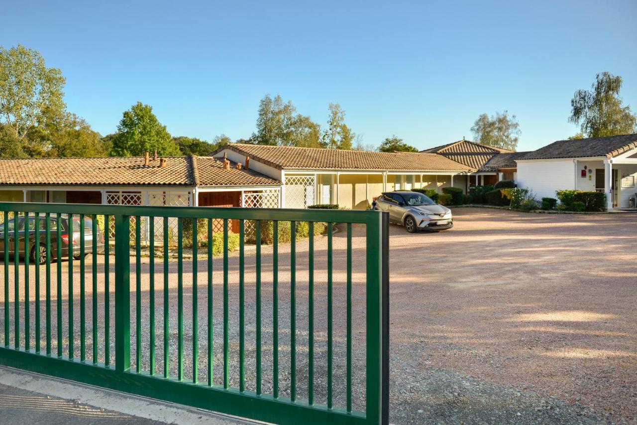 Logis Hotel Val De Vienne Le Vigeant المظهر الخارجي الصورة