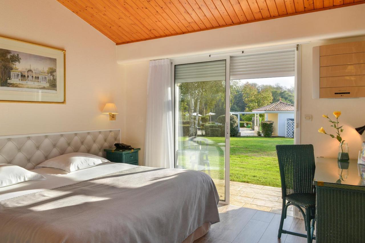 Logis Hotel Val De Vienne Le Vigeant المظهر الخارجي الصورة